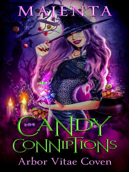 Title details for Candy Conniptions by Majenta - Available